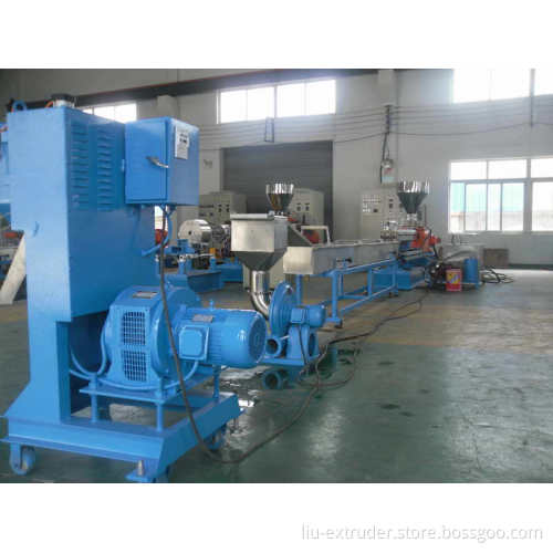 EVA granule machine-water ring twin screw extruder